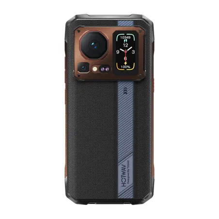 HOTWAV Cyber 16 Pro smartphone (gold)